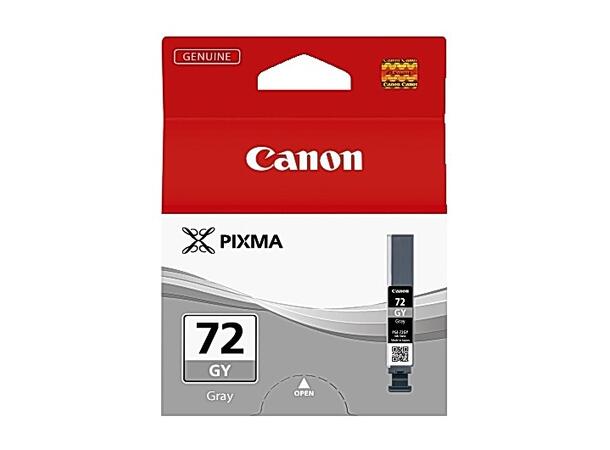 Canon Blekk PGI-72GY Gray Til Canon PIXMA Pro-10 